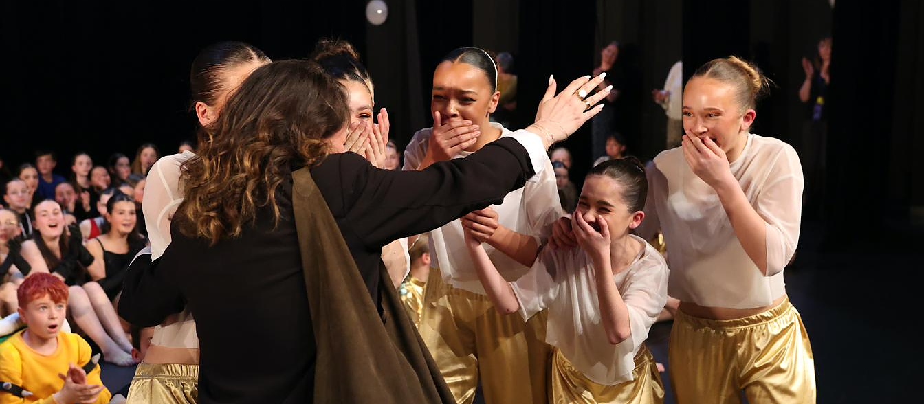 Centre de danse Annebelle Paindessous